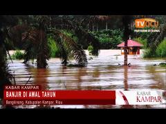 BANJIR DI AWAL TAHUN